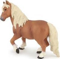 Figurka Papo Kuc szetlandzki 2