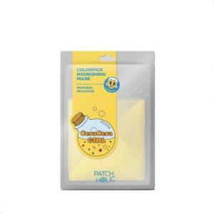 Patch Holic Colorpick żółta odżywcza maska 20ml 1