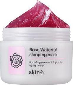 Skin79 Rose Waterfull maska całonocna 100ml 1