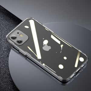 Benks Etui Shiny Glass do Apple iPhone 12 Mini 11