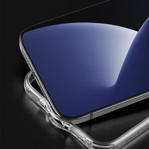 Benks Etui Shiny Glass do Apple iPhone 12 Mini 10