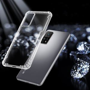 Nillkin Etui Nillkin Nature do Xiaomi Mi 10T 5G (Szare) uniwersalny 14