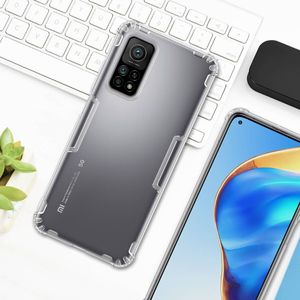 Nillkin Etui Nillkin Nature do Xiaomi Mi 10T 5G (Szare) uniwersalny 2