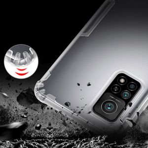 Nillkin Etui Nillkin Nature do Xiaomi Mi 10T 5G (Szare) uniwersalny 9