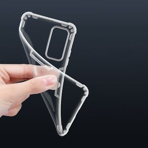 Nillkin Etui Nillkin Nature do Xiaomi Mi 10T 5G (Bezbarwne) uniwersalny 11