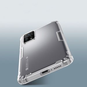 Nillkin Etui Nillkin Nature do Xiaomi Mi 10T 5G (Bezbarwne) uniwersalny 8