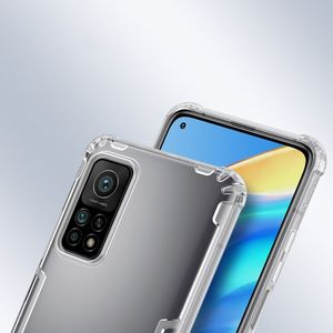 Nillkin Etui Nillkin Nature do Xiaomi Mi 10T 5G (Bezbarwne) uniwersalny 10