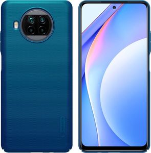 Nillkin Etui Nillkin Frosted do Xiaomi Mi 10T Lite 5G (Niebieskie) uniwersalny 1