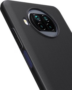 Nillkin Etui Nillkin Frosted do Xiaomi Mi 10T Lite 5G (Niebieskie) uniwersalny 4