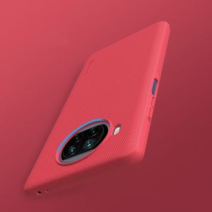 Nillkin Etui Nillkin Frosted do Xiaomi Mi 10T Lite 5G (Niebieskie) uniwersalny 5