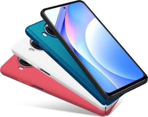 Nillkin Etui Nillkin Frosted do Xiaomi Mi 10T Lite 5G (Niebieskie) uniwersalny 9