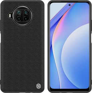 Nillkin Etui Nillkin Textured do Xiaomi Mi 10T Lite 5G (Czarne) uniwersalny 2