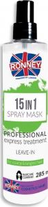 Ronney Spray Do Włosów Szorstkich i Splątanych 15w1 285 ml 1