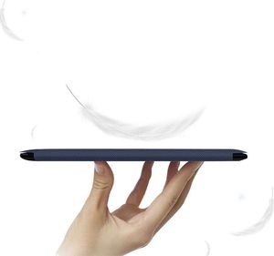 Pokrowiec Alogy Origami Kindle Paperwhite 4 Niebieski 7