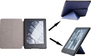 Pokrowiec Alogy Origami Kindle Paperwhite 4 Niebieski 8