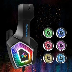 Słuchawki HunterSpider V01 Niebieskie (5907694856652) 6