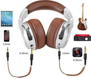 Słuchawki OneOdio Pro-30 Srebrne 7