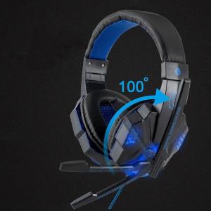 Słuchawki Speed Spider OS-830MV Czarne (OS-830MV) 4