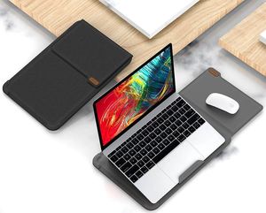 Etui Nillkin Versatile 16" Czarny 5