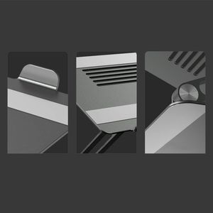 Nillkin Podstawka ProDesk szara 2