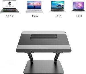 Nillkin Podstawka ProDesk szara 6