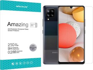 Nillkin Szkło hartowane Nillkin Amazing H+ PRO do Samsung Galaxy A42 5G uniwersalny 1