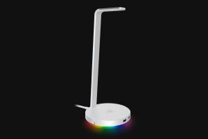 Razer Stojak na słuchawki Base Station v2 Chroma biały 2