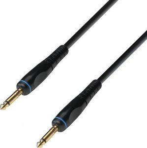 Kabel Adam Hall Jack 6.3mm  - Jack 6.3mm 9m czarny 1