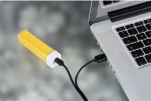 Powerbank Hama Power Pack, 2600mAh (001245240000) 2