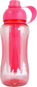 LeFant Butelka z ustnikiem różowa 600 ml 1