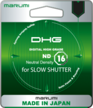 Filtr Marumi DHG ND16 67mm (MND(16)67 DHG) 1
