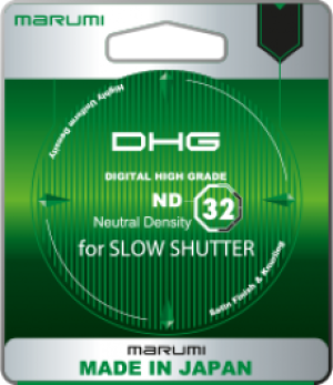 Filtr Marumi DHG ND32 67mm (MND(32)67 DHG) 1