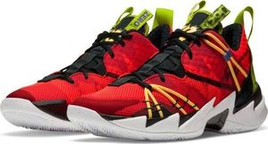 Jordan  Buty do koszykówki Air Jordan Why Not Zer0.3 Bright Crimson 44 1