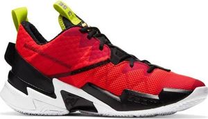 Jordan  Buty do koszykówki Air Jordan Why Not Zer0.3 Bright Crimson 47.5 3