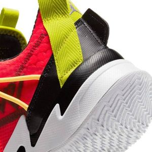 Jordan  Buty do koszykówki Air Jordan Why Not Zer0.3 Bright Crimson 47.5 7