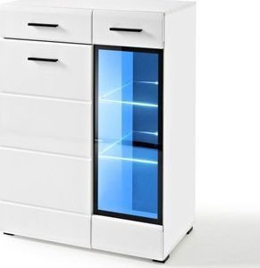 FURNIVAL Komoda Lauren GL nowoczesna do salonu FURNIVAL 1
