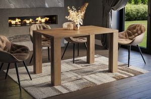 ENDO Stół NISA 80(170)x80 rozkładany w wielu kolorach do wyboru ENDO 1