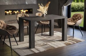 ENDO Stół NISA 80(170)x80 rozkładany w wielu kolorach do wyboru ENDO 4