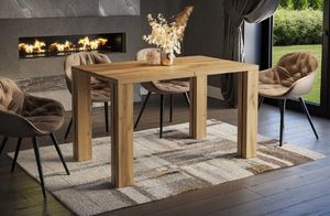 ENDO Stół NISA 80(170)x80 rozkładany w wielu kolorach do wyboru ENDO 9