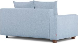 Konsimo Narożnik REVO niebieski uniwersalny wypoczynkowy KONSIMO 4