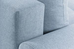 Konsimo Narożnik REVO niebieski uniwersalny wypoczynkowy KONSIMO 9