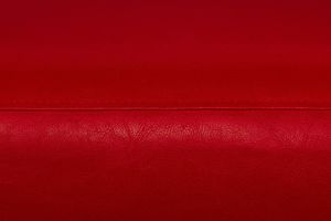 Konsimo Sofa ESPECTO czerwona do salonu KONSIMO 5