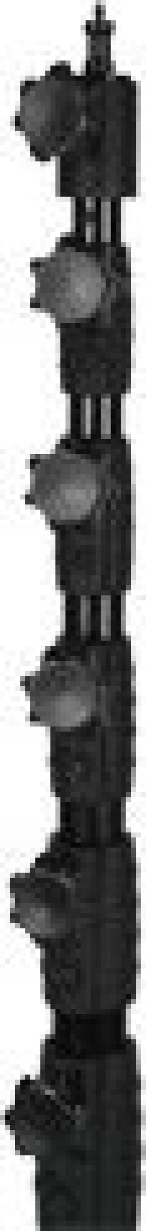 Walimex Jumbo Lamp Tripod 730cm AIR (16331) 3