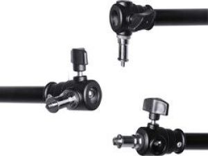 Walimex wand-/ Deckenstativ, 54cm (16444) 4