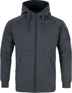 Helikon-Tex Helikon-Tex Bluza z Kapturem Urban Tactical Hoodie Lite (FullZip) Szara 3XL 8
