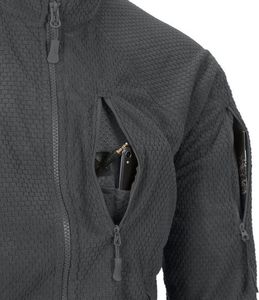 Helikon-Tex Helikon-Tex Bluza Polarowa Alpha Tactical Szara M 6