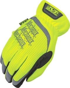 Mechanix Wear Mechanix Wear Rękawice Hi-Viz FastFit Żółte XXL 1