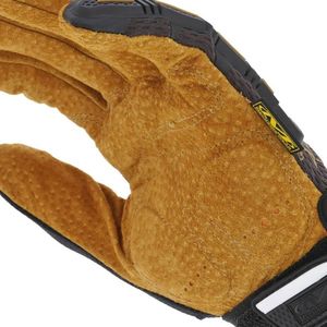 Mechanix Wear Mechanix Wear Rękawice M-Pact Leather Czarne-Coyote XL 5