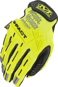 Mechanix Wear Mechanix Wear Rękawice Hi-Viz M-Pact Żółte L 2