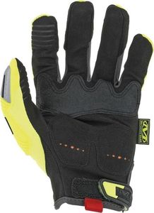 Mechanix Wear Mechanix Wear Rękawice Hi-Viz M-Pact Żółte L 3